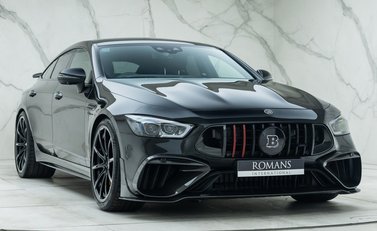 Mercedes-Benz Amg GT 63 S E PERFORMANCE BRABUS 6