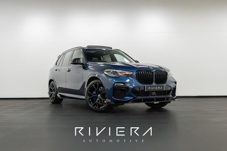 BMW X5 3.0 30d M Sport SUV 5dr Diesel Auto xDrive Euro 6 (s/s) (265 ps) 1