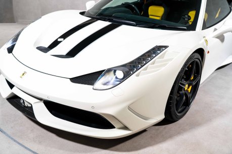 Ferrari 458 Speciale NOW SOLD. SIMILAR REQUIRED. PLEASE CALL 01903 254800. 13