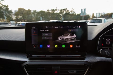 SEAT Leon TSI EVO SE DYNAMIC 30