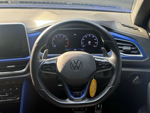 Volkswagen T-Roc 2.0 T-Roc R TSi 4Motion Semi-Auto 4WD 5dr 47