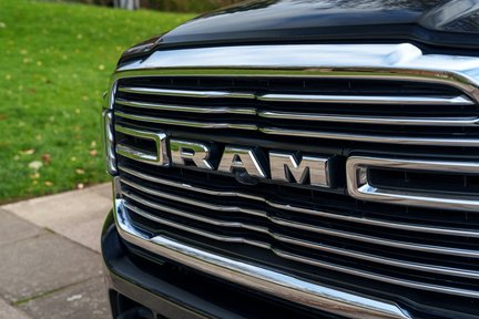 Dodge Ram Laramie 2500 Heavy Duty Cummins Turbo Diesel VAT QUAL 8