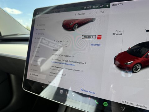 Tesla Model 3 (Dual Motor) Long Range Saloon 4dr Electric Auto 4WDE (346 ps) 39
