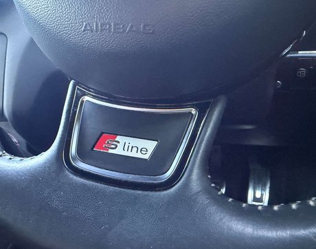 Audi A1 1.4 A1 S Line TFSI 3dr 26