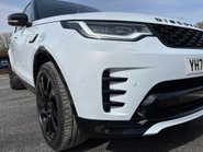 Land Rover Discovery D300 R-Dynamic HSE MHEV Panel Van 22