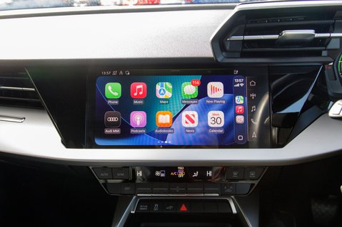 Audi A3 SPORTBACK TFSI E SPORT 31