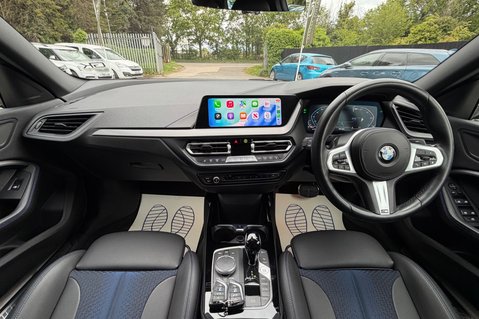 BMW 2 Series 218I M SPORT GRAN COUPE -VATQ -1 OWNER -FULL BMW SERVICE HISTORY -APPLE C/P 13