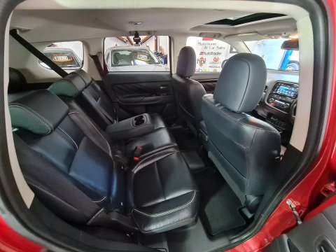 Mitsubishi Outlander 2.0h 12kWh GX4h CVT 4WD Euro 6 (s/s) 5dr 19