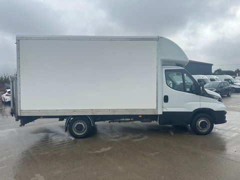 Iveco Daily 35S14B LUTON 5