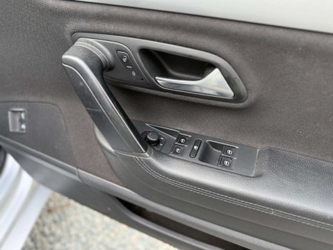 Volkswagen CC 2.0 CC BlueMotion Technology TDI Semi-Auto 4dr 60