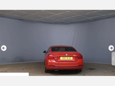BMW 4 Series 2.0 420d Sport Euro 6 (s/s) 2dr 23