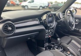 Mini Convertible COOPER S CLASSIC AUTO CONVERTIBLE 34