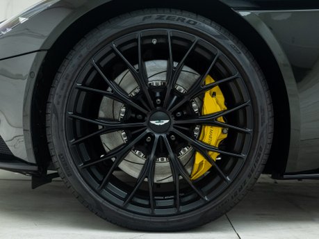 Aston Martin DB11 V8 VOLANTE