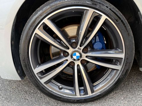 BMW 3 Series 2.0 320d xDrive M Sport Auto 4WD 4dr 60