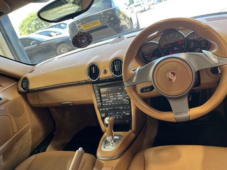 Porsche Cayman 2.9 Cayman Semi-Auto 3dr 17