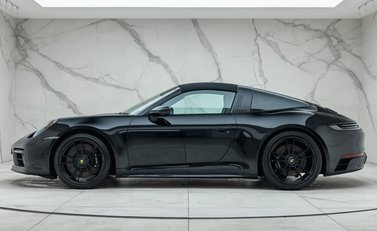 Porsche 911 Targa 4 GTS (992) 7