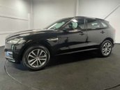 Jaguar F-Pace 2.0 F-PACE R-Sport AWD D Auto 4WD 5dr 2