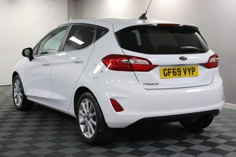 Ford Fiesta TITANIUM 5