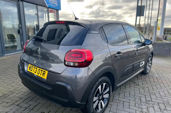 Citroen C3 1.2 PURETECH PLUS S/S 7