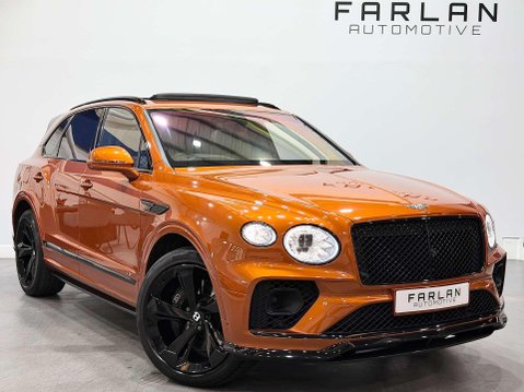 Bentley Bentayga 4.0 V8 SUV 5dr Petrol Auto 4WD Euro 6 (s/s) (550 ps) 1