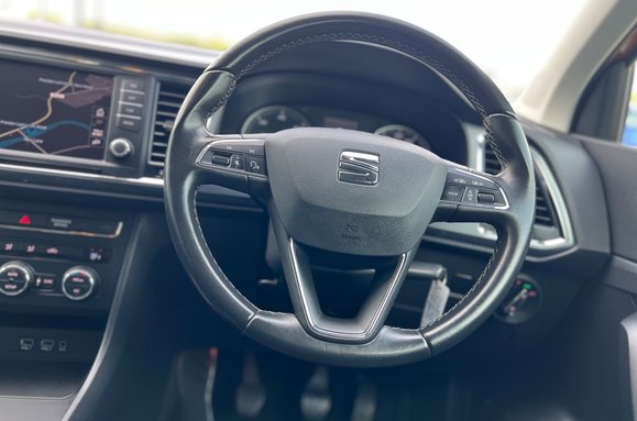 SEAT Ateca 1.6 TDI SE TECHNOLOGY 29