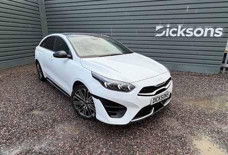 Kia Pro Ceed GT-LINE S