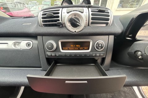 Smart Fortwo Coupe PULSE MHD.. LOOK!! ONLY 46K MILES.. £20 ROAD TAX.. SERVICE HISTORY..  8