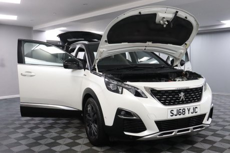 Peugeot 3008 BLUEHDI S/S GT LINE 14
