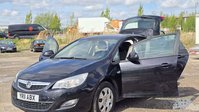 Vauxhall Astra 1.6 16v Exclusiv Hatchback 5dr Petrol Auto Euro 5 (115 ps) 8