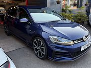 Volkswagen Golf 2.0 Golf GTD TDI Semi-Auto 5dr 2