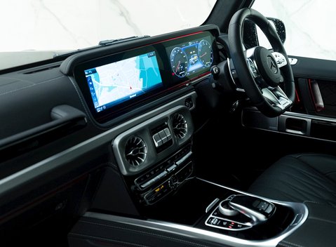 Mercedes-Benz G Class G63 15