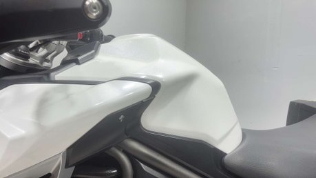 Triumph Explorer 1215 2017 XCA Adventure bike 31k full luggage fsh 25