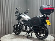 Honda NC700 2012 ONLY 18K FULL LUGGAGE MANUAL NEW MOT A2 700CC 6
