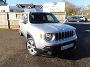 Jeep Renegade 1.4 Mulit Air LIMITED 5dr 1