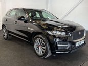 Jaguar F-Pace 2.0 F-Pace R-Sport D Auto 5dr 7