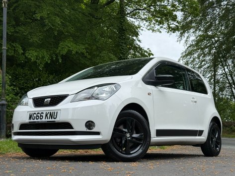 SEAT Mii DESIGN