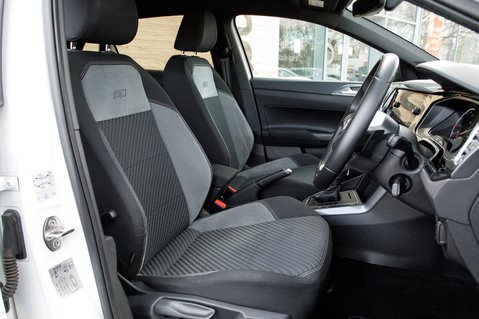 Volkswagen Polo R-LINE TSI DSG 33