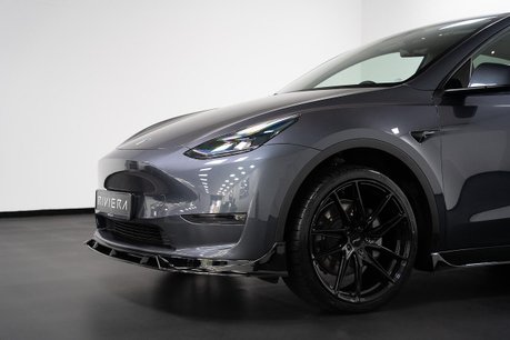 Tesla Model Y (Dual Motor) Long Range SUV 5dr Electric Auto 4WDE (384 bhp) 29