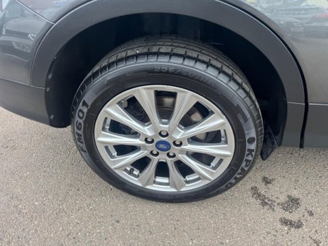 Ford Kuga 2.0 TDCi EcoBlue Titanium Edition Euro 6 (s/s) 5dr 15