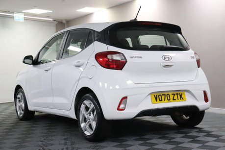 Hyundai i10 MPI SE CONNECT 22