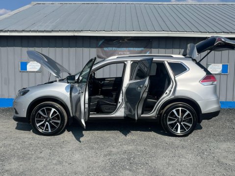 Nissan X-Trail 1.6 dCi Tekna Euro 6 (s/s) 5dr 3