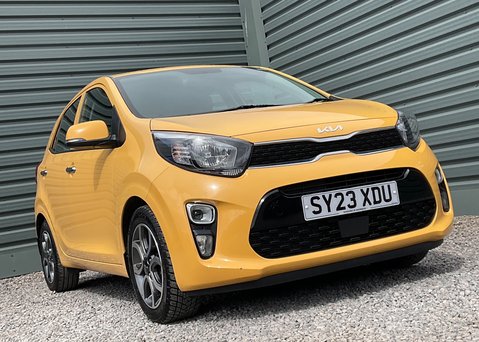 Kia Picanto 1.0 '3' DPi 5