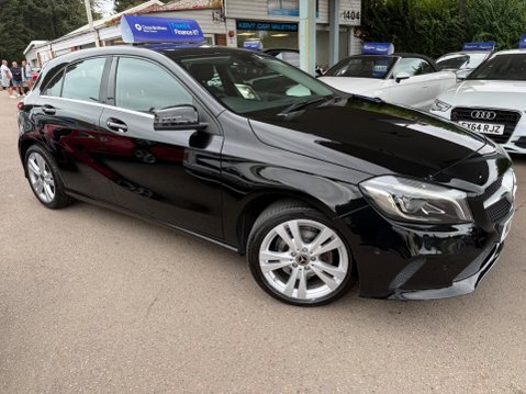 Mercedes-Benz A Class 1.5 A180d Sport (Premium) 7G-DCT Euro 6 (s/s) 5dr 5