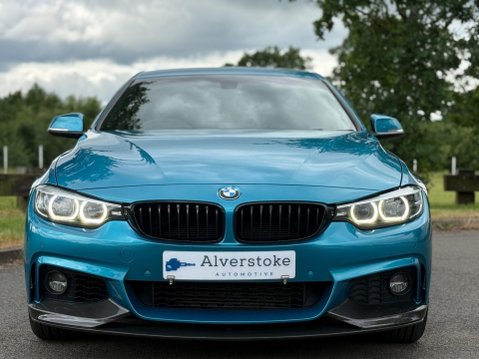 BMW 4 Series 3.0 435d M Sport Auto xDrive Euro 6 (s/s) 5dr 10