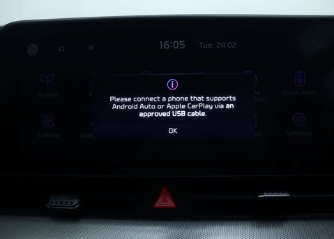 Kia Sportage 1.6 Sportage GT-Line ISG HEV Auto 5dr 23