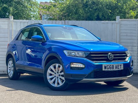 Volkswagen T-Roc 1.6 TDI SE SUV 5dr Diesel Manual Euro 6 (s/s) (115 4
