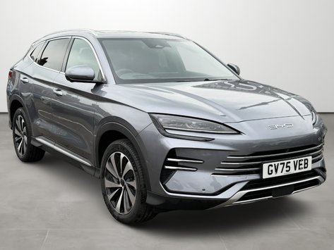 BYD Seal U 1.5 DM-i Comfort 5dr Auto