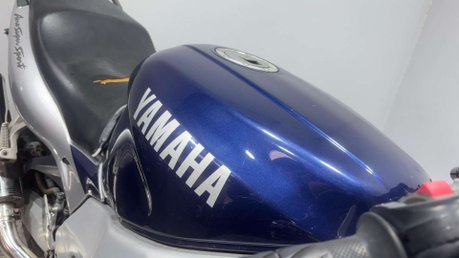 Yamaha Yzf 1996 Thundercat YZF 600CC 4