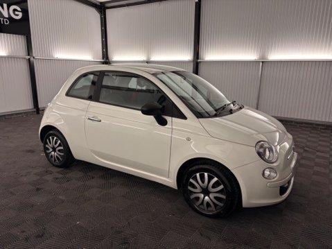 Fiat 500 1.2 Pop Euro 6 (s/s) 3dr 44