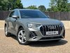 Audi Q3 TFSI QUATTRO S LINE